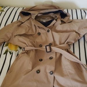 EUC Ava & Viv Trench Coat